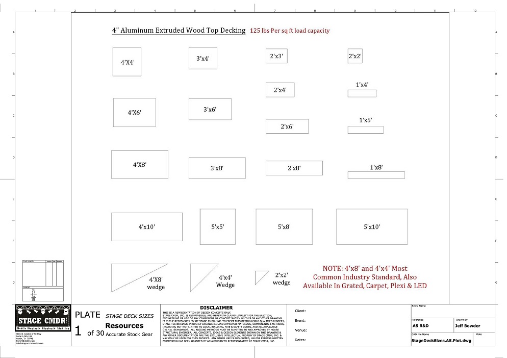 1 - Stage Deck Sizes JIS A1 Title Block (1)-page-001