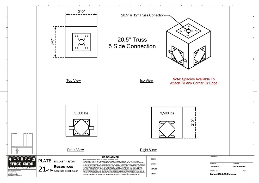 21 - Ballast 3500 JIS A1 Title Block (1)-page-001