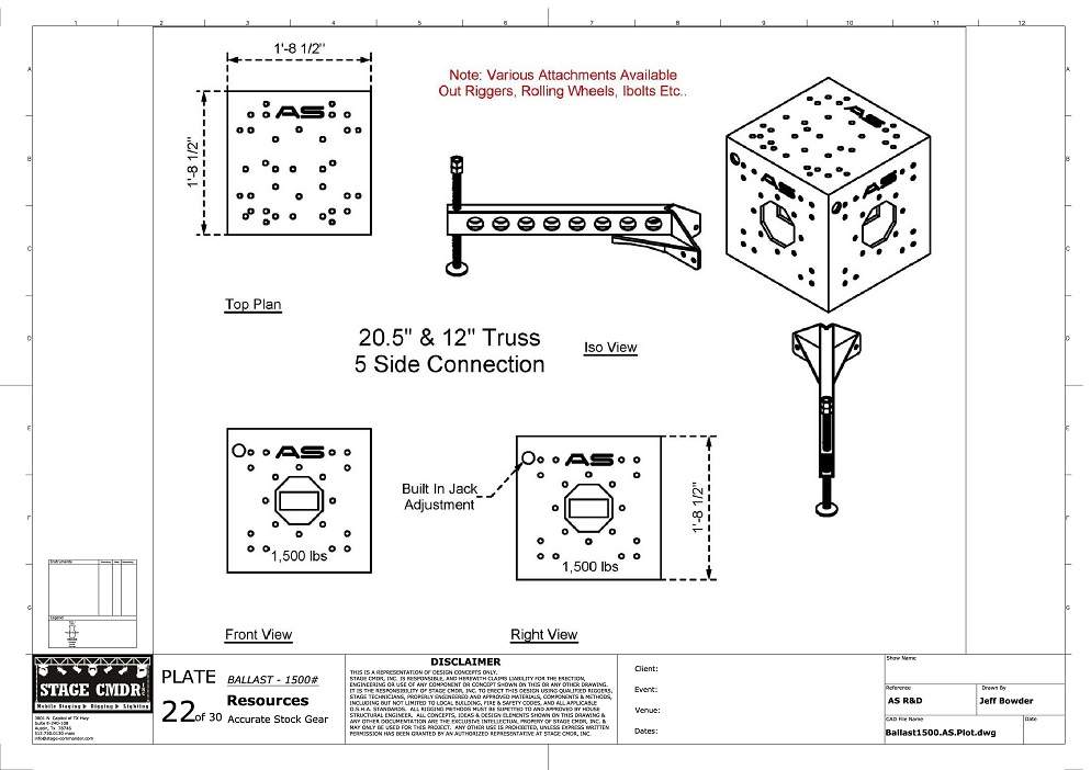 22 - Ballast 1500 JIS A1 Title Block (1)-page-001