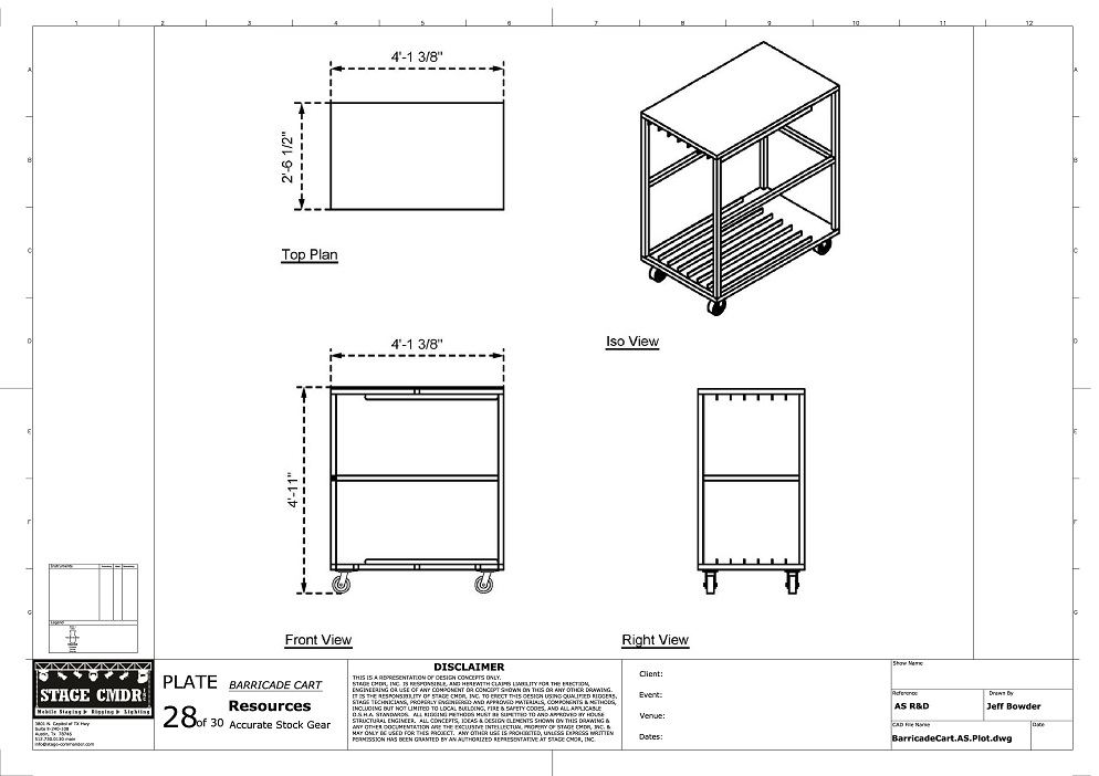 28 - Barricade Cart JIS A1 Title Block (1)-page-001